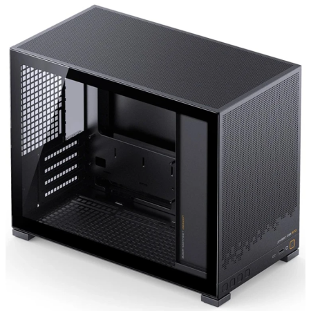 Корпус JONSBO D32 STD (D32 STD Black) черный