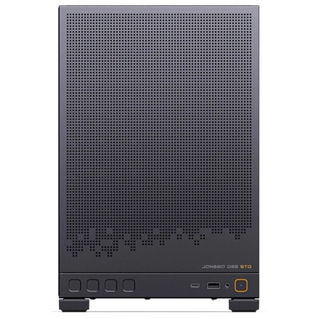Корпус JONSBO D32 STD (D32 STD Black) черный