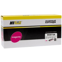 Тонер-картридж лазерный Hi-Black HB-W2073A пурпурный (с чипом)