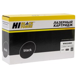 Тонер-картридж лазерный Hi-Black HB-W9024MC черный