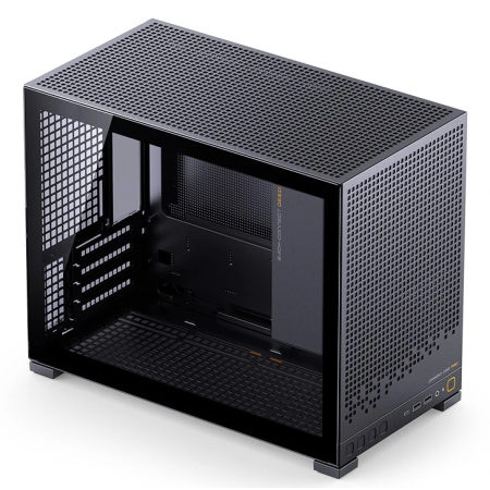 Корпус JONSBO D32 Pro (D32 PRO BLACK) черный