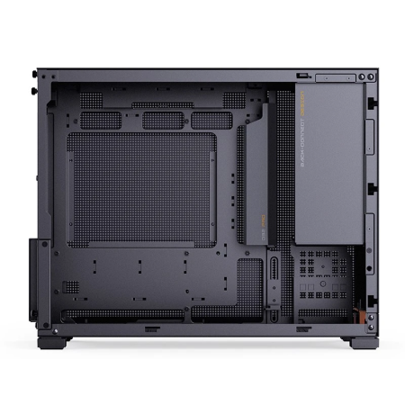 Корпус JONSBO D32 Pro (D32 PRO BLACK) черный