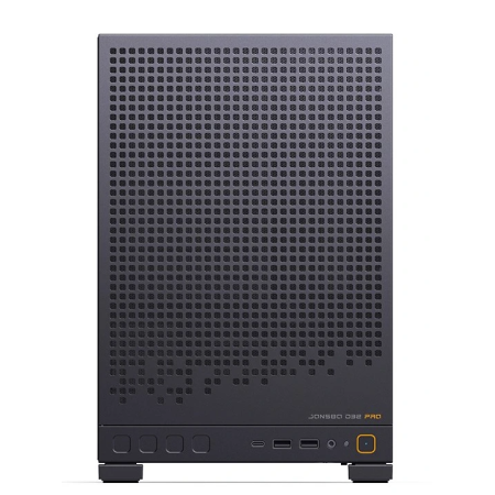 Корпус JONSBO D32 Pro (D32 PRO BLACK) черный