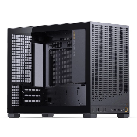 Корпус JONSBO D32 Pro (D32 PRO BLACK) черный