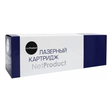Тонер-картридж лазерный NetProduct N-106R03623 черный (экстраповышенная емкость) (с чипом)