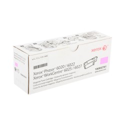 Тонер-картридж лазерный Xerox 106R02761 пурпурный (с чипом)