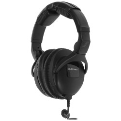 Наушники Sennheiser HD300 PRO (508288) черный Наушники Sennheiser HD300 PRO (508288) черный