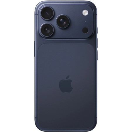 Смартфон Apple iPhone 17 Pro MG8J4QN/A 12 ГБ/256 ГБ синий (Deep Blue)
