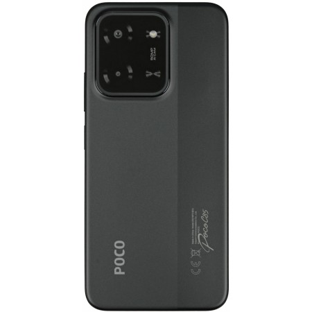 Смартфон POCO C85 25078PC3EG 8 ГБ/256 ГБ черный (Black)