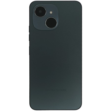 Смартфон Tecno Spark 40C (KM4K) 8 ГБ/256 ГБ черный (Ink Black)