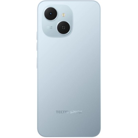Смартфон Tecno Spark 40C (KM4K) 8 ГБ/256 ГБ голубой (Ripple Blue)