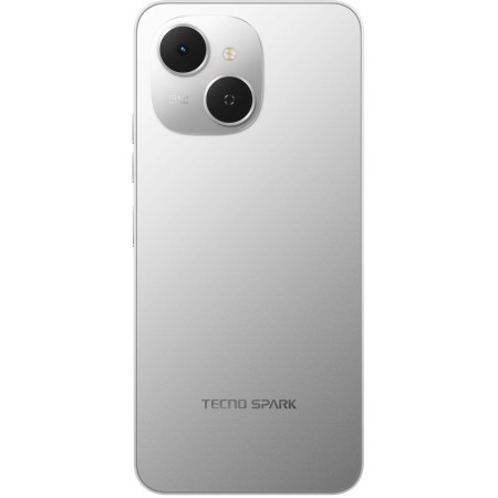 Смартфон Tecno Spark 40C (KM4K) 8 ГБ/256 ГБ серый (Titanium Grey)