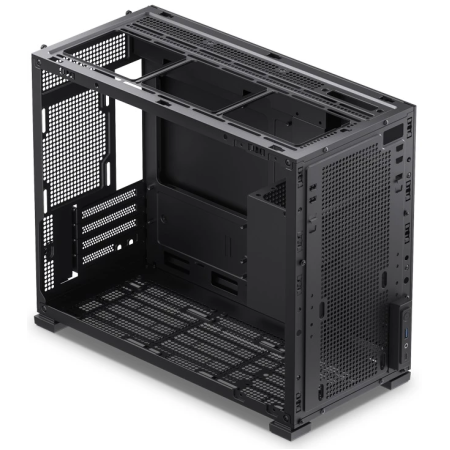 Корпус JONSBO D31 MESH (D31 MESH Black) черный
