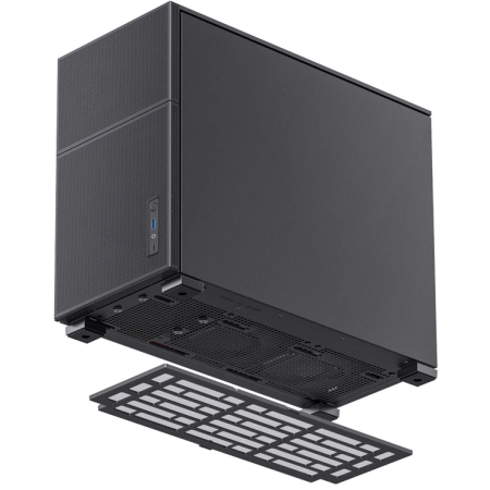 Корпус JONSBO D31 MESH (D31 MESH Black) черный