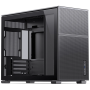 Корпус JONSBO D31 MESH (D31 MESH Black) черный