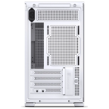Корпус JONSBO D31 MESH (D31 MESH White) белый