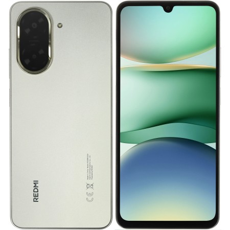 Смартфон Redmi A5 25028RN03A 3 ГБ/64 ГБ золотой (Sandy Gold)