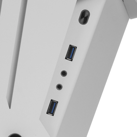 Корпус JONSBO MOD-3 (MOD-3 White) белый