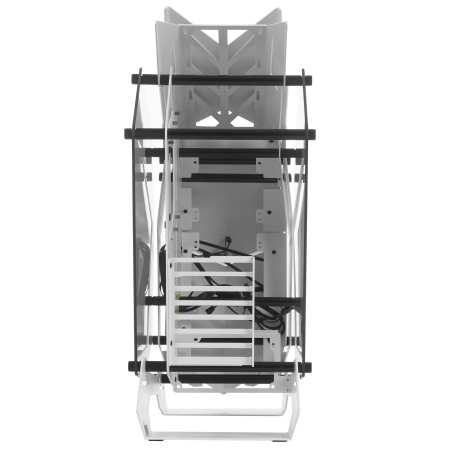 Корпус JONSBO MOD-3 (MOD-3 White) белый