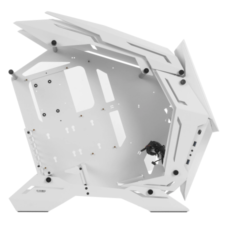 Корпус JONSBO MOD-3 (MOD-3 White) белый