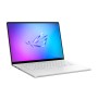 16" Ноутбук Asus Rog Zephyrus GU605CP-QR040 (90NR0MM2-M001S0) белый