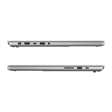 16" Ноутбук Asus Rog Zephyrus GU605CP-QR040 (90NR0MM2-M001S0) белый