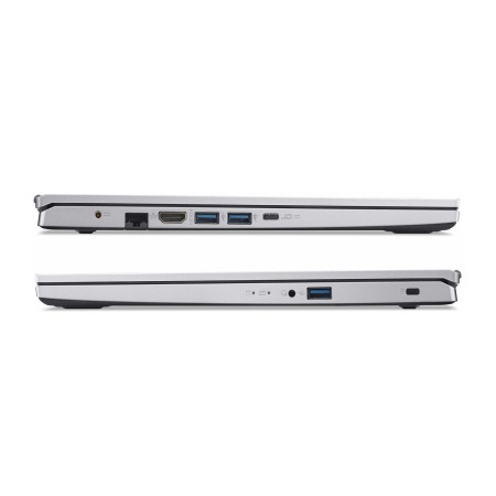 15.6" Ноутбук Aсer Aspire Go 15 AG15-42P (NX.J7XER.002) серебристый