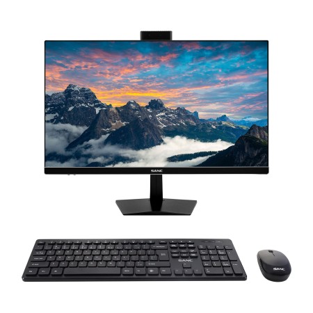 27" Моноблок All-in-One PULSER C2700261D черный