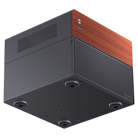 Корпус JONSBO N4 (N4 Black) черный