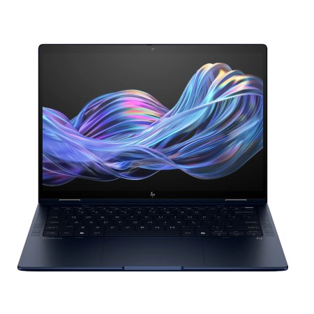 14" Ноутбук HP Europe EliteBook X Flip G1i (B9ZZ6ET#UUQ) тёмно-синий
