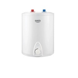 Водонагреватель электрический Oasis LP-10 10л белый