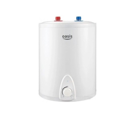 Водонагреватель электрический Oasis LP-10 10л белый