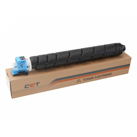 Тонер-картридж лазерный CET TK-8345C (CET141418R) голубой