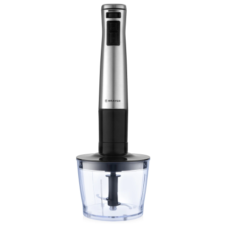 Блендер погружной BRAYER BR1251 черный