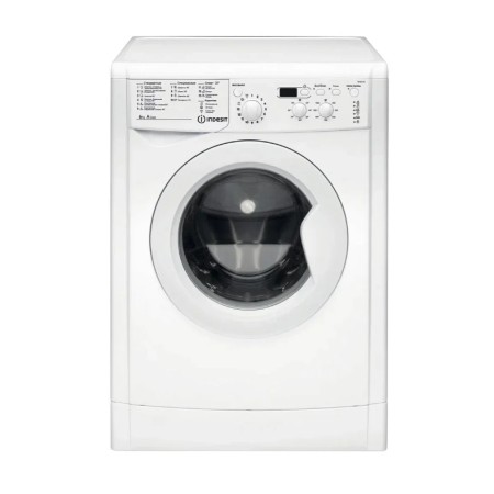 Стиральная машина Indesit IWSD 6105 белый