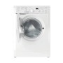 Стиральная машина Indesit IWSD 6105 белый