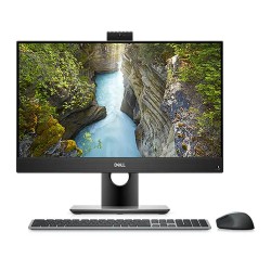 23.8" Моноблок Dell OptiPlex 5400 All-in-One (210-BCUL) черный