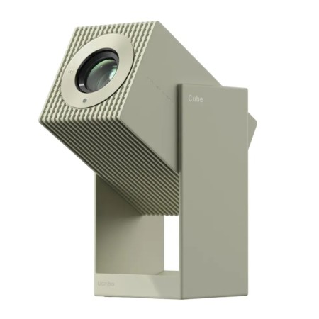 Проектор Wanbo Cube 2 Pro зеленый