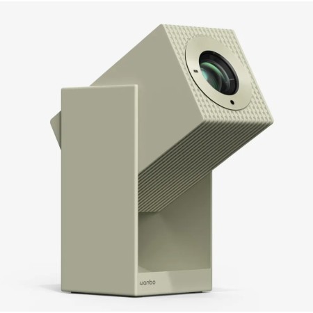 Проектор Wanbo Cube 2 Pro зеленый