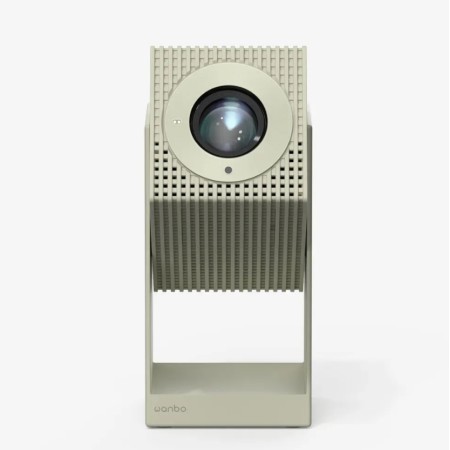 Проектор Wanbo Cube 2 Pro зеленый