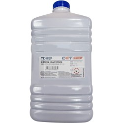 Тонер CET TF11C C-EXV51 (CET111016C-500) голубой