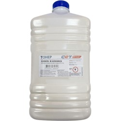 Тонер CET TF11Y C-EXV51 (CET111018Y-500) желтый