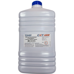 Тонер CET TF8C C-EXV49/54/64 (CET7496C-500N) голубой