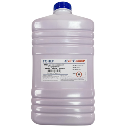 Тонер CET TF8M C-EXV49/54/64 (CET7497M-500N) пурпурный