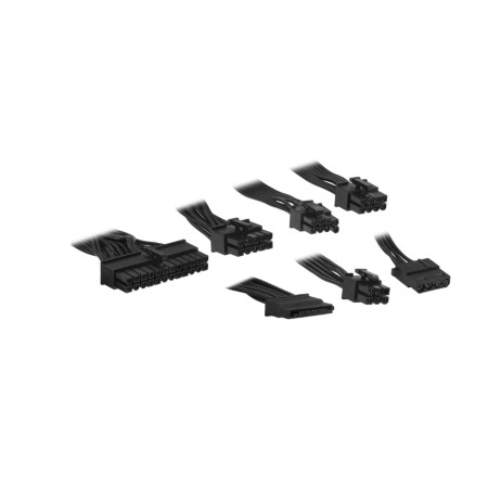 Блок питания Ocypus Gamma P550 (Gamma-P550-W1HDBK024X-EU) черный