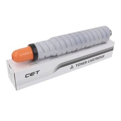 Тонер-картридж лазерный CET T01BK/T07K/T11BK (CET141943) черный