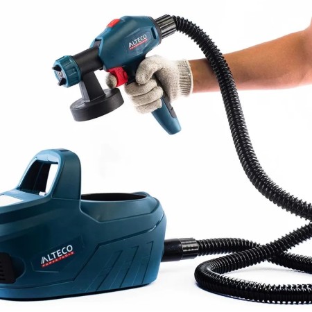 Краскопульт ALTECO SG 2204 синий