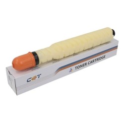 Тонер-картридж лазерный CET T01Y/T07Y/T11Y (CET141946) желтый