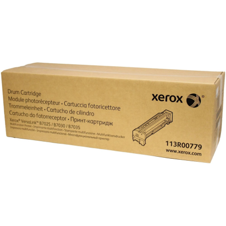 Копи-картридж лазерный Xerox 113R00779 черный