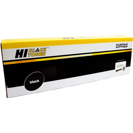 Тонер-картридж лазерный Hi-Black HB-W2010X черный